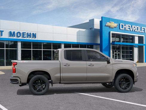 New 2026 Chevrolet Silverado 1500 RST w/ Convenience Package II image 5