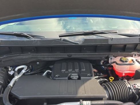 New 2026 Chevrolet Silverado 1500 Custom image 37