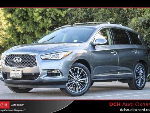 Used 2019 INFINITI QX60 Luxe w/ Sensory Package image 1