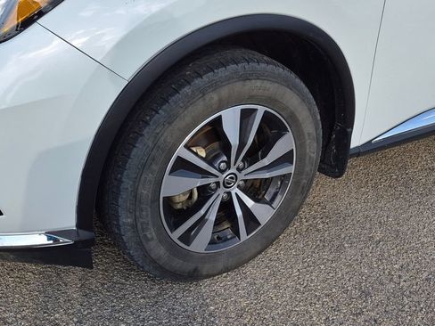Used 2020 Nissan Murano S w/ Technology Package FWD image 5