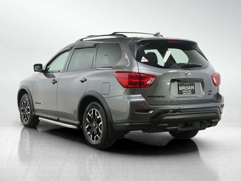 Used 2020 Nissan Pathfinder SL image 3