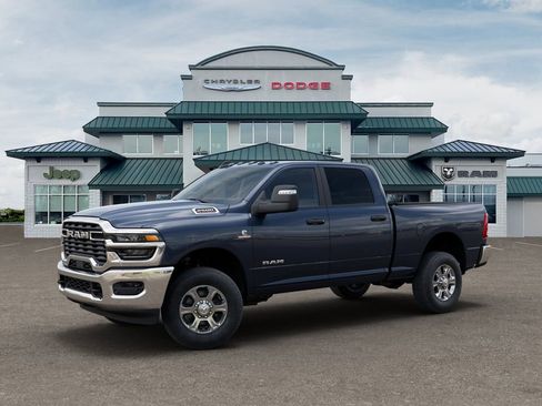 New 2025 RAM 2500 Big Horn image 3