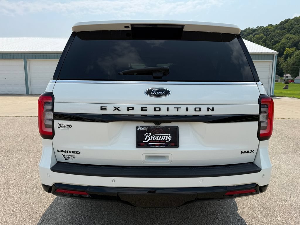 Used 2024 Ford Expedition Max Limited AWD/4WD image 6