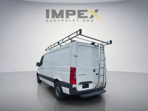 Used 2024 Mercedes-Benz Sprinter 2500 w/ Acoustic Package image 2