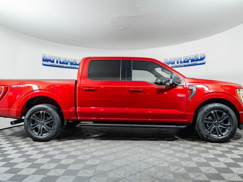 Certified 2021 Ford F150 XLT w/ Equipment Group 302A High image 11