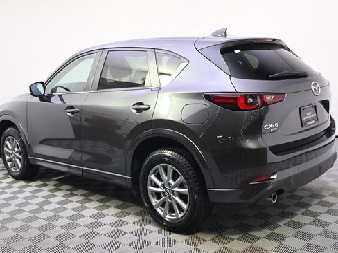 Certified 2025 MAZDA CX-5 AWD 2.5 S w/ Select Package image 3