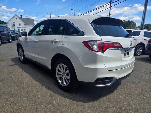 Used 2016 Acura RDX AWD image 39