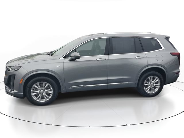 Certified 2024 Cadillac XT6 Luxury w/ LPO, Floor Liner Package AWD/4WD image 2