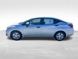 New 2025 Nissan Versa S w/ Trunk Package image 3