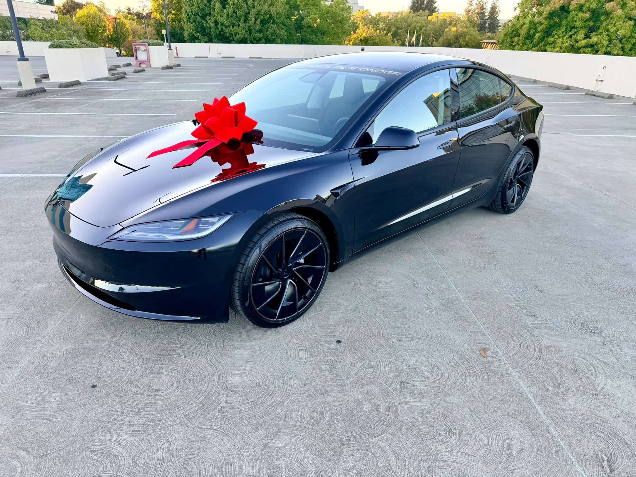 Used 2026 Tesla Model 3 RWD image 11