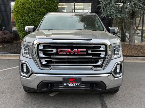 Used 2020 GMC Sierra 1500 SLT w/ SLT Premium Package image 3