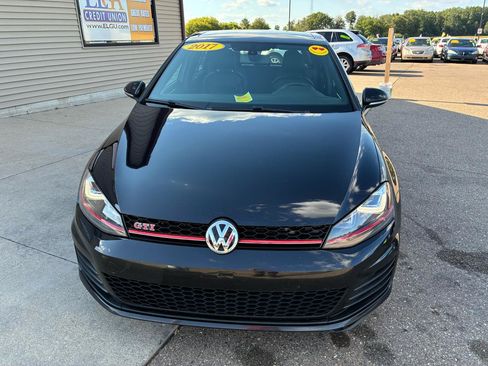 Used 2017 Volkswagen GTI Autobahn FWD image 2