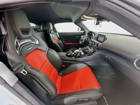 Used 2018 Mercedes-Benz AMG GT Roadster image 27
