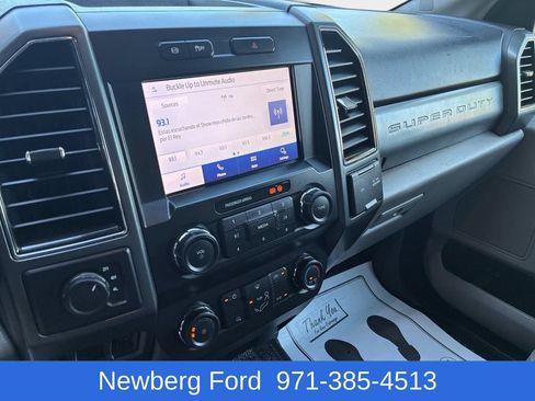 Used 2021 Ford F550 4x4 Crew Cab Super Duty image 20