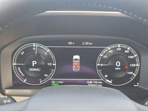 New 2026 Nissan Rogue Platinum AWD/4WD image 28