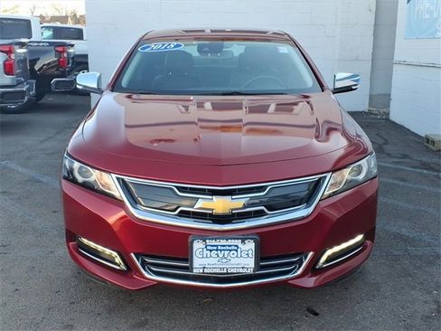 Used 2018 Chevrolet Impala Premier w/ Premier Confidence Package image 2