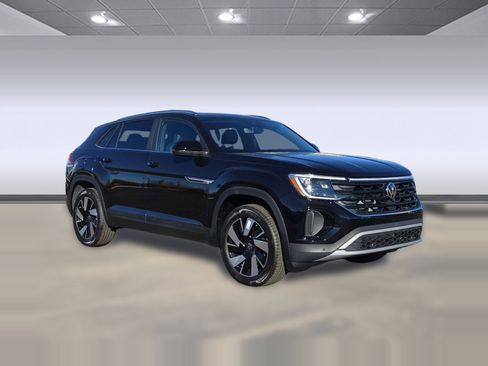 New 2026 Volkswagen Atlas Cross Sport SE AWD/4WD image 6