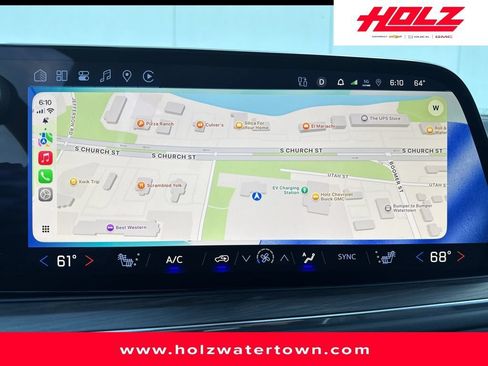 Certified 2025 Chevrolet Tahoe LT AWD/4WD image 29