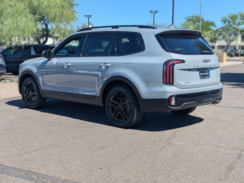 Certified 2025 Kia Telluride SX X-Line AWD/4WD image 4
