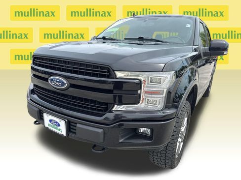 Used 2019 Ford F150 Lariat w/ Equipment Group 502A Luxury AWD/4WD image 10