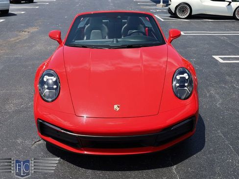 Used 2021 Porsche 911 Carrera S RWD image 10