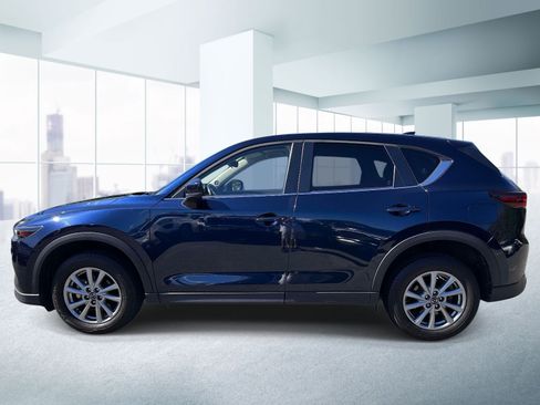 Used 2023 MAZDA CX-5 AWD 2.5 S w/ Select Package image 2