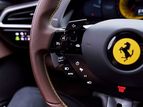 Used 2025 Ferrari 296 GTB RWD image 51