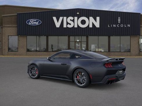 New 2025 Ford Mustang Dark Horse image 4