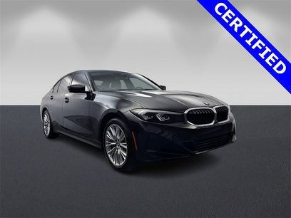 Certified 2023 BMW 330i xDrive Sedan w/ Premium Package