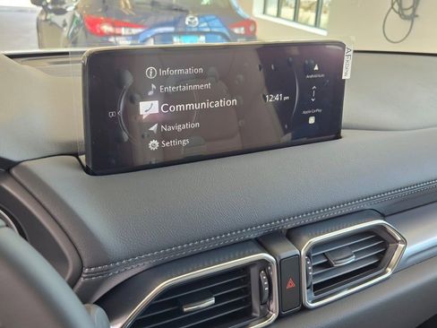 New 2025 MAZDA CX-5 AWD 2.5 S w/ Preferred Package image 24