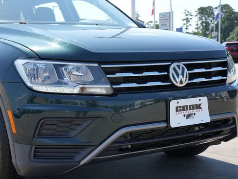 Used 2019 Volkswagen Tiguan S FWD image 24