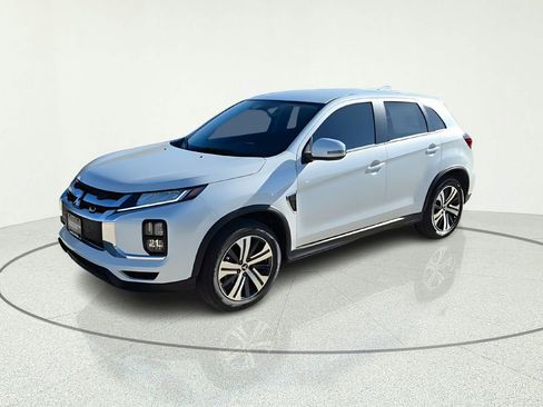 New 2026 Mitsubishi Outlander Sport SE AWD/4WD image 2