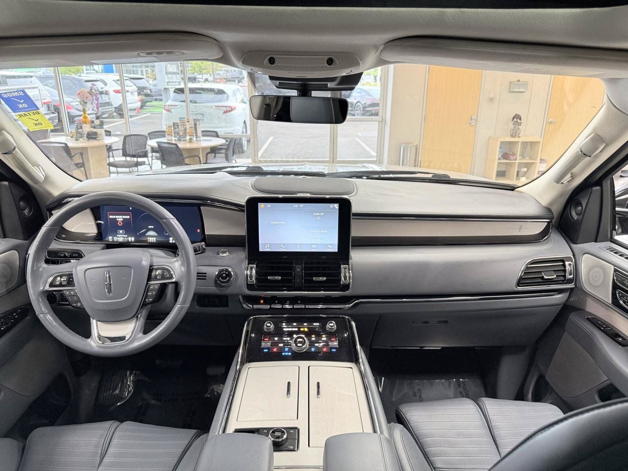 Used 2018 Lincoln Navigator Black Label AWD/4WD image 12