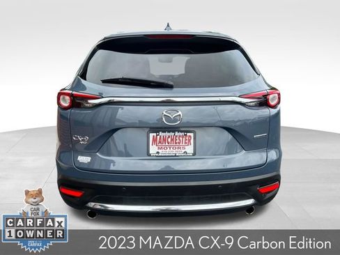 Used 2023 MAZDA CX-9 Carbon Edition AWD/4WD image 7