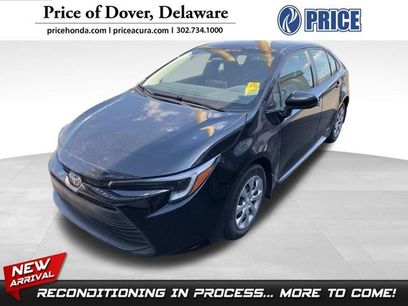 Used 2023 Toyota Corolla LE