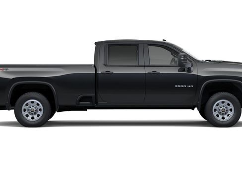 New 2026 Chevrolet Silverado 3500 W/T w/ WT Convenience Package AWD/4WD image 36