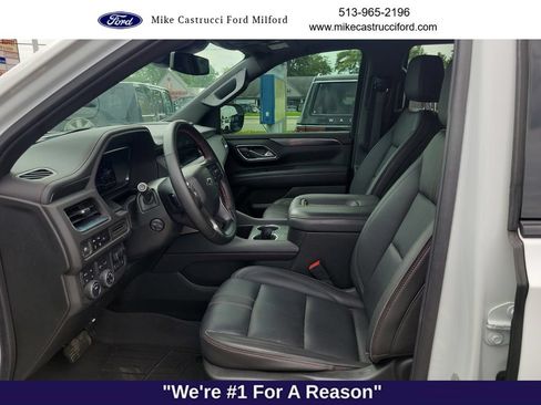 Used 2024 Chevrolet Tahoe RST w/ Luxury Package AWD/4WD image 21
