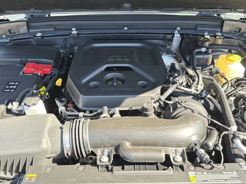 New 2026 Jeep Wrangler Unlimited Sport AWD/4WD image 33