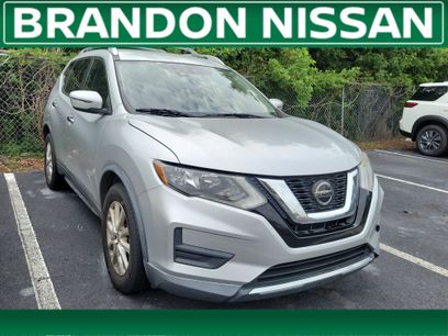 Used 2019 Nissan Rogue SV