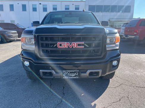 Used 2015 GMC Sierra 1500 4x4 Double Cab w/ Elevation Edition image 2