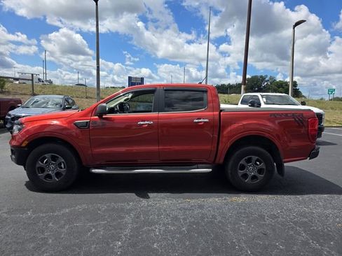 Used 2019 Ford Ranger XLT w/ Equipment Group 301A Mid RWD image 8