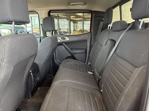 Used 2023 Ford Ranger XLT w/ Equipment Group 302A High AWD/4WD image 12