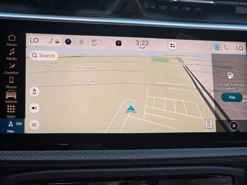 New 2026 Jeep Cherokee Overland AWD/4WD image 20