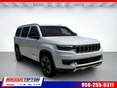 Used 2024 Jeep Wagoneer Series III
