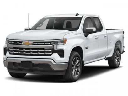 New 2026 Chevrolet Silverado 1500 LT