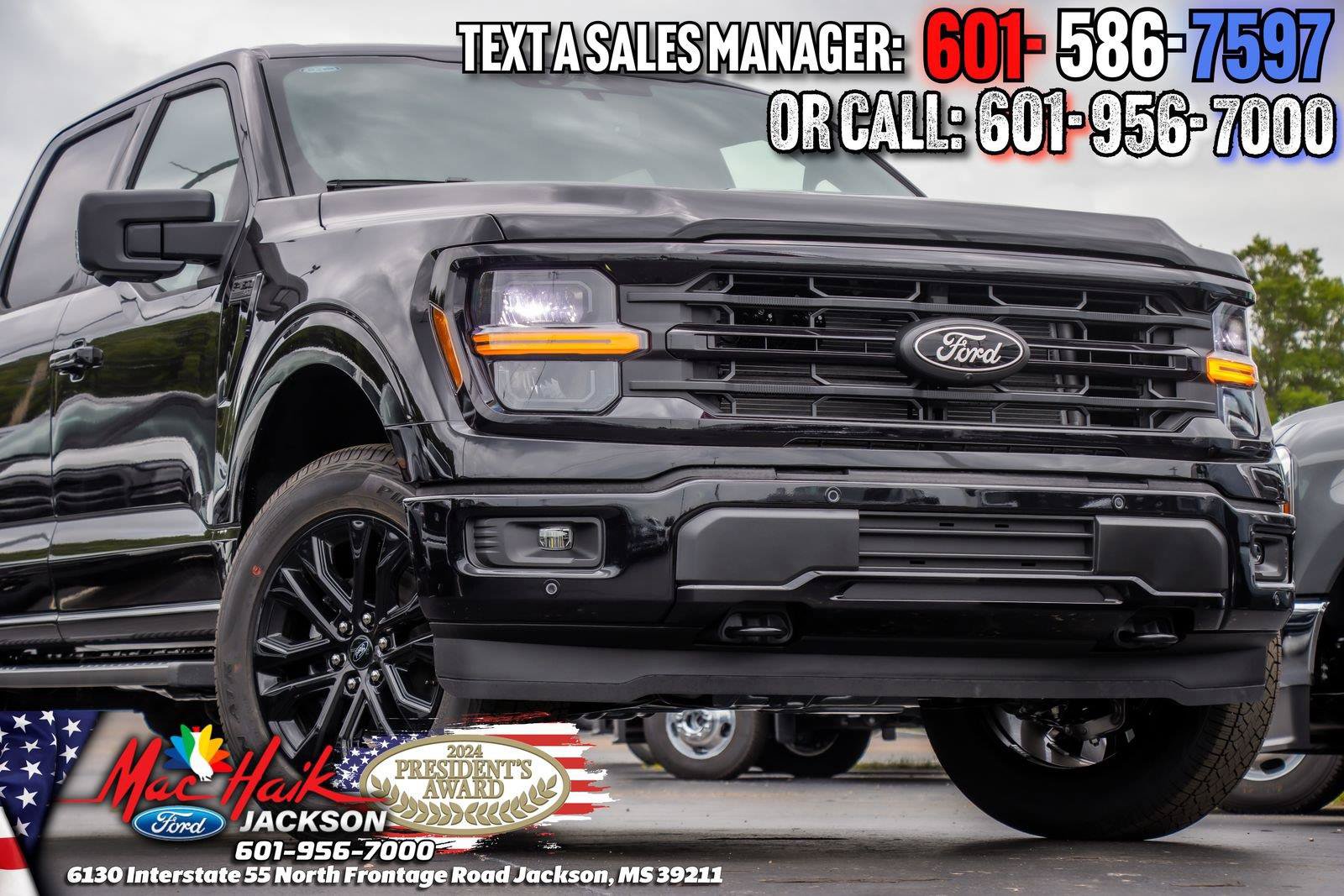 Used 2026 Ford F150 XLT w/ Equipment Group 303A High AWD/4WD image 5