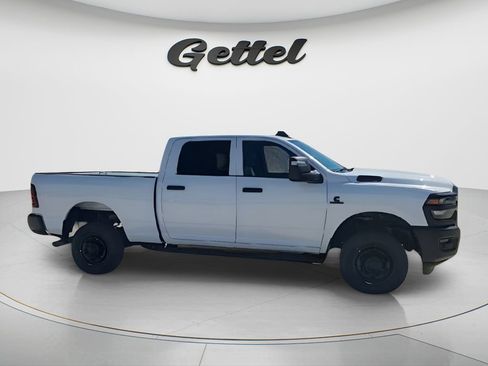 New 2026 RAM 2500 Tradesman AWD/4WD image 9