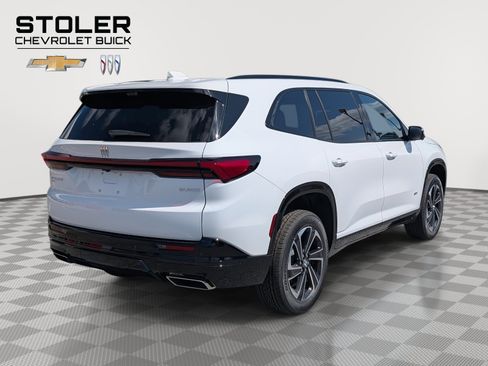 New 2026 Buick Enclave Sport Touring w/ Power Package image 3