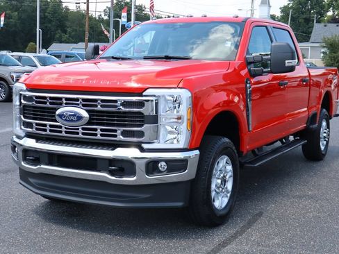 New 2026 Ford F350 XLT w/ FX4 Off-Road Package AWD/4WD image 12