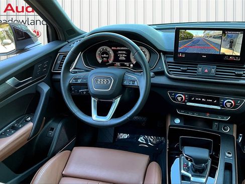 Used 2025 Audi Q5 2.0T Premium Plus image 8